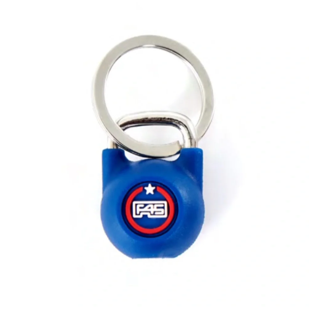 NEW F45 kettlebell keychains 2 pack Red+Blue - Picture 3 of 4